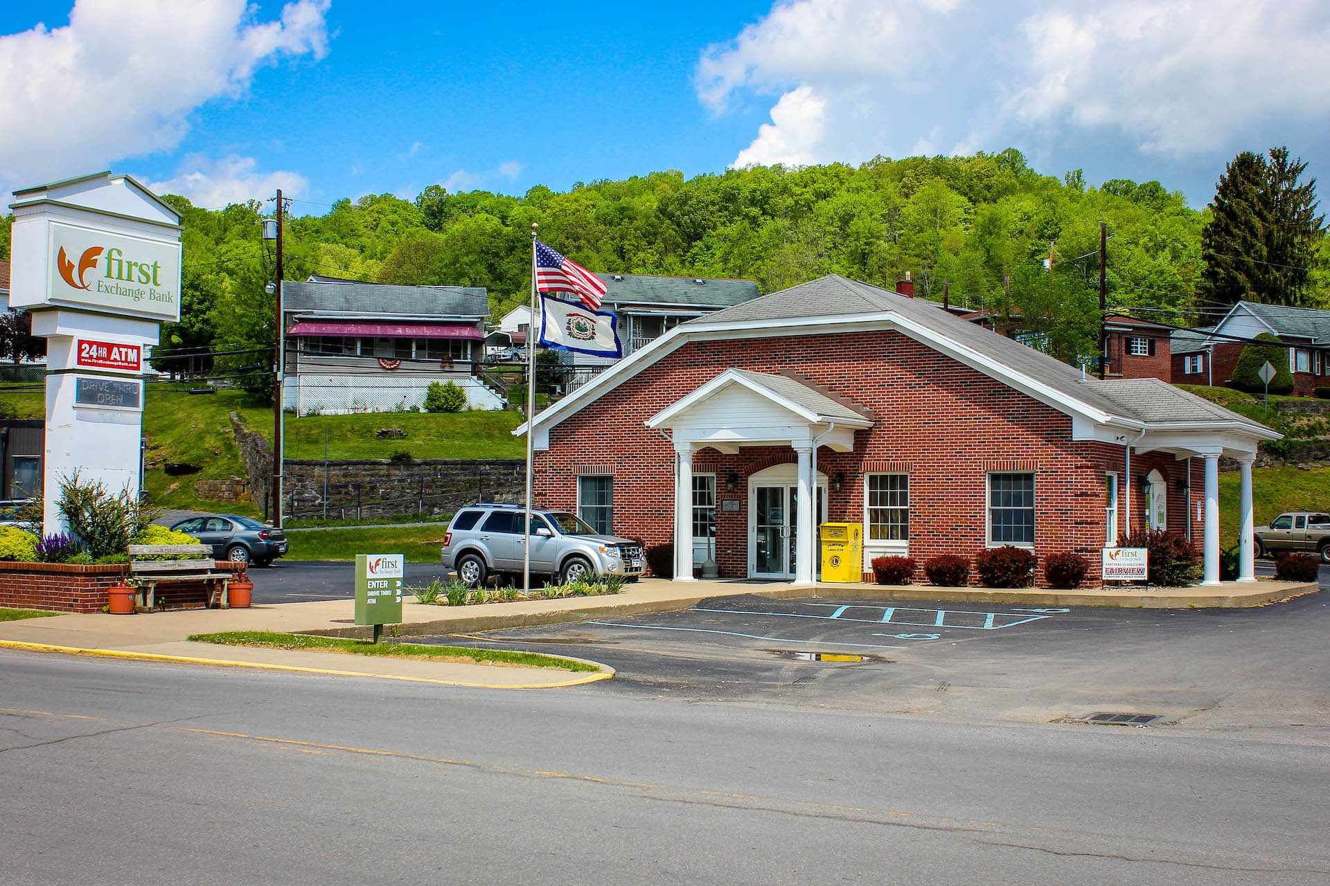 first exchange bank fairview